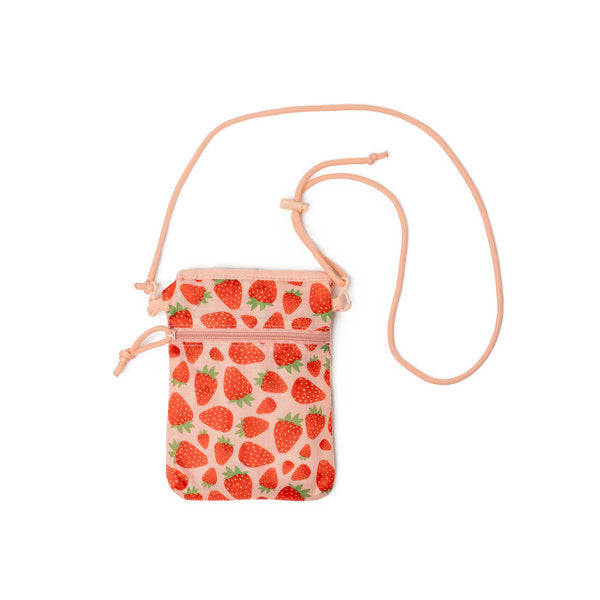 Off The Market Expandable Shopping Crossbody Bag