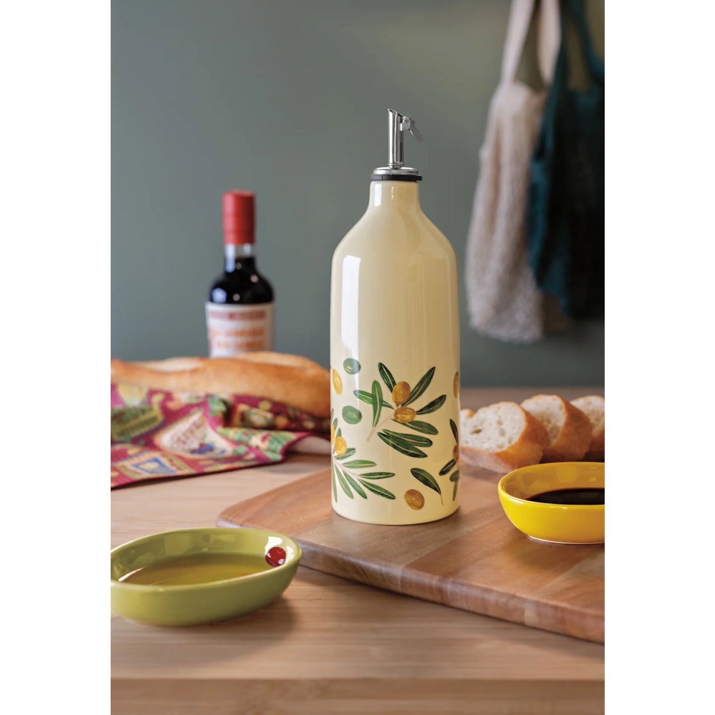 Cruet Olive Oil