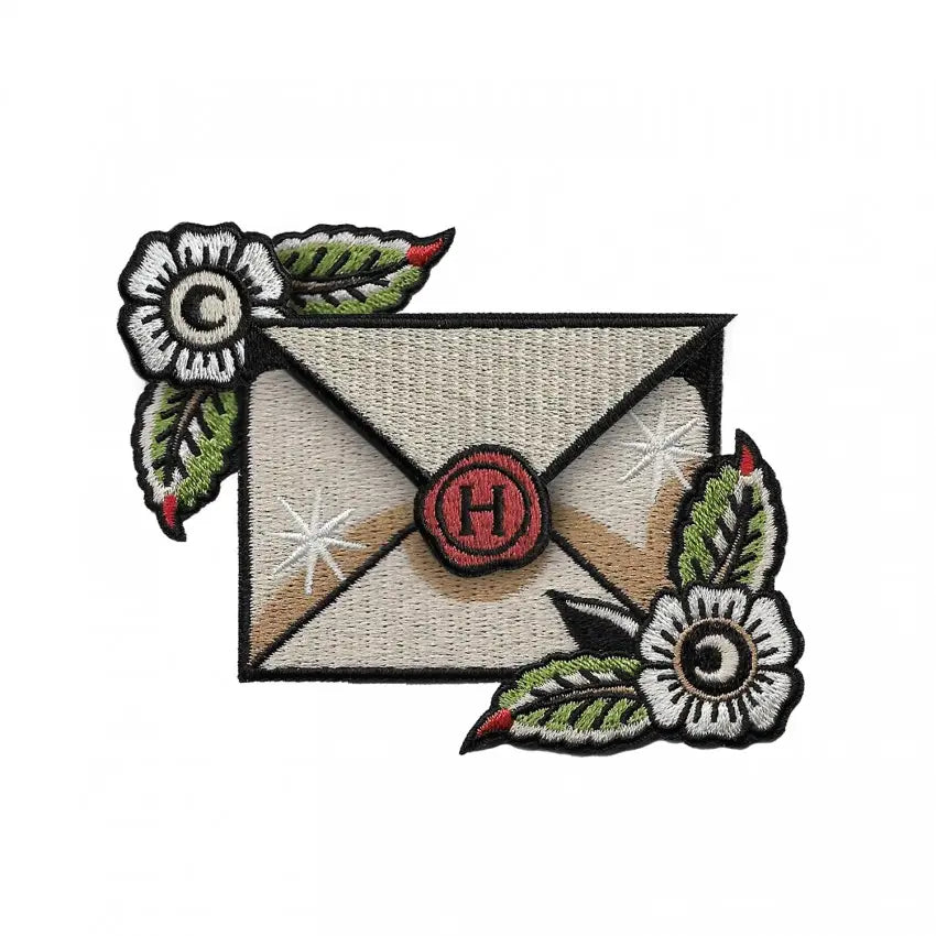 #140 Hogwarts Accepted Letter Patch Set