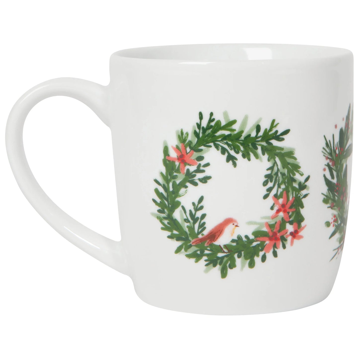 Wreaths 12oz Mug