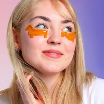 So Fetch Viral Dachshund Dog Eye Patches