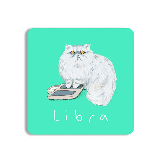 Zodicats Coaster Libra