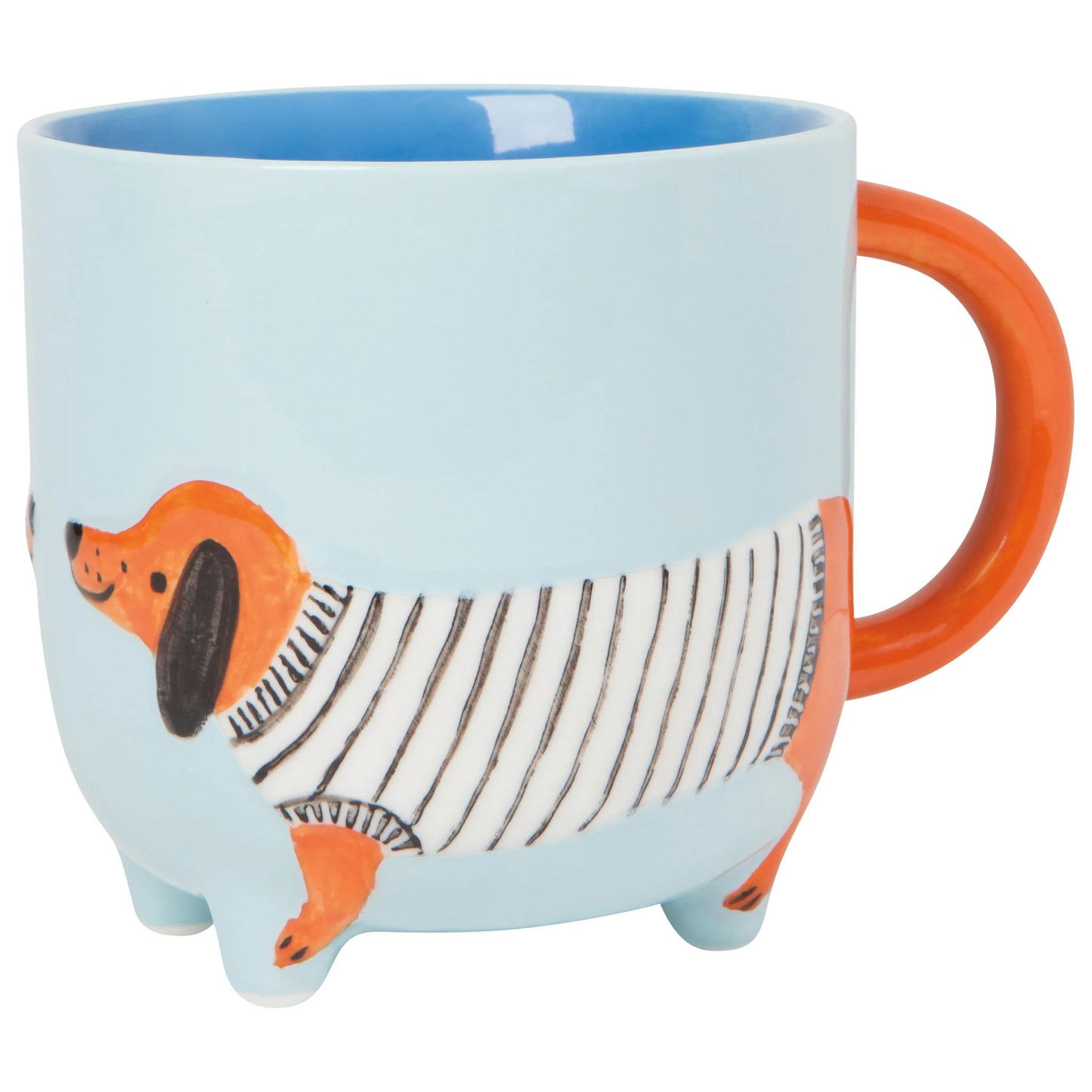 Critter Mug 15oz Dachshund