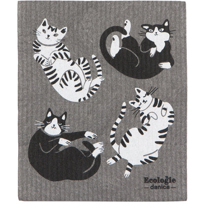 Meow & Furever Swedish Sponge Cloth