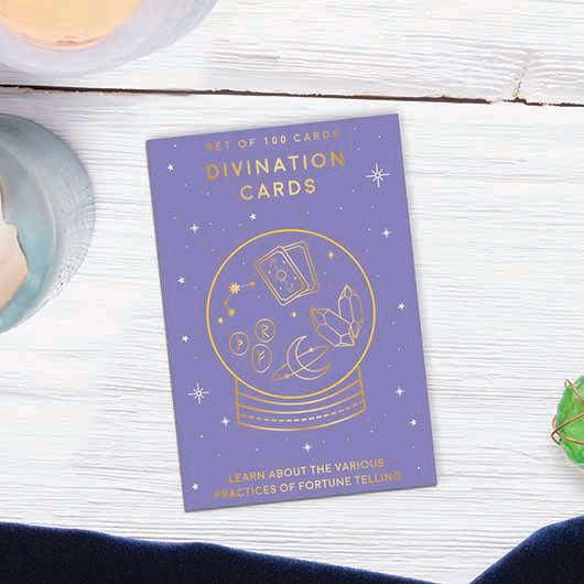 Divination Cosmic Cards