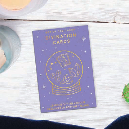 Divination Cosmic Cards