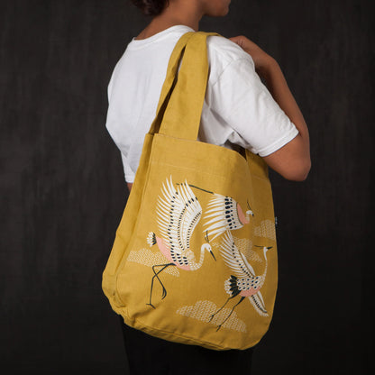 Flight Of Fancy To and Fro Tote Bag