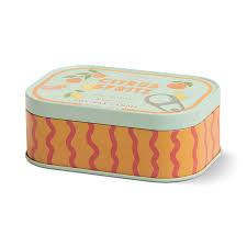 Bistro Tin Candle Orange Spritz