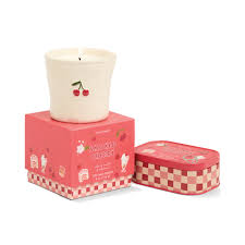Bistro Tin Candle Smoked Cherry