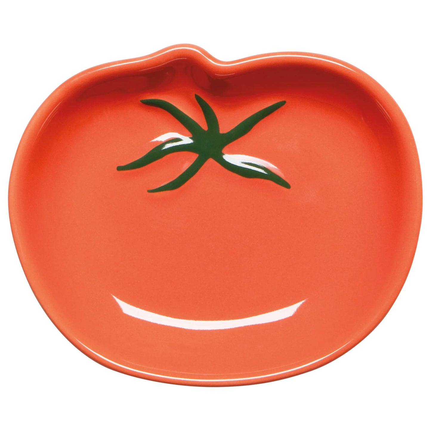 Heirloom Tomatoes Shaped Pinch Bowls Set of 6 Asso