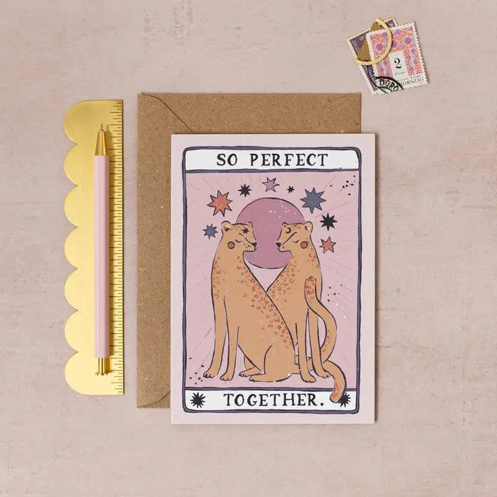 Perfect Together Card