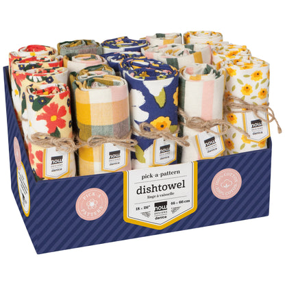 Full Bloom Dishtowel Assorted