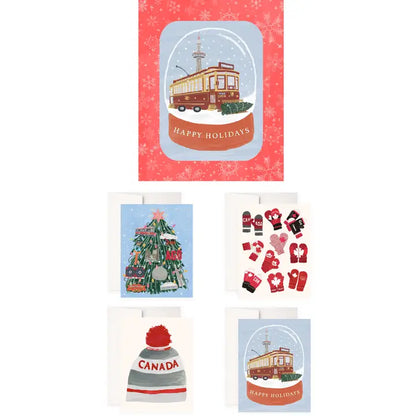 Toronto Holiday Boxed Cards