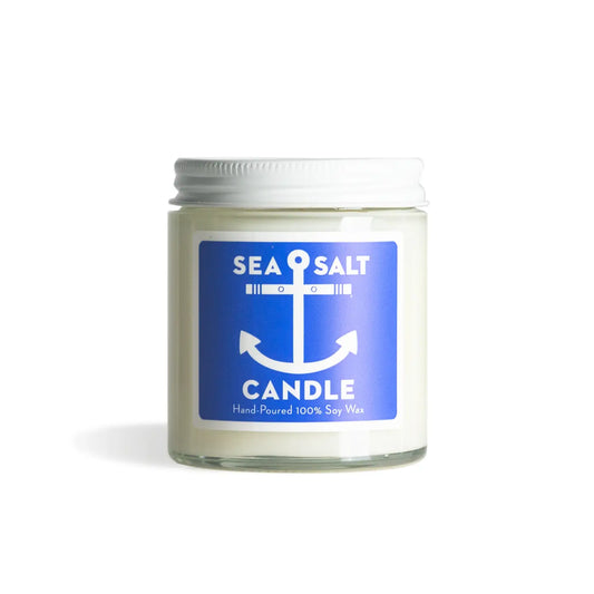 Swedish Dream Sea Salt Candle Cutie