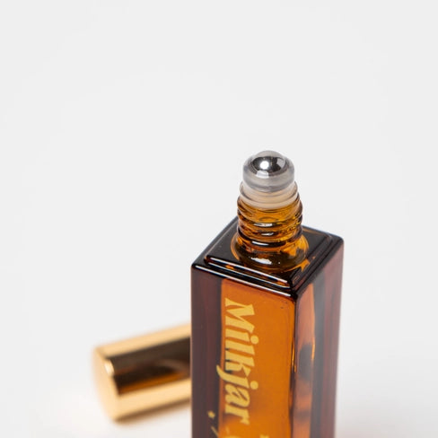 Silver Linings Palo Santo & Oud 15 mL Perfume Roller