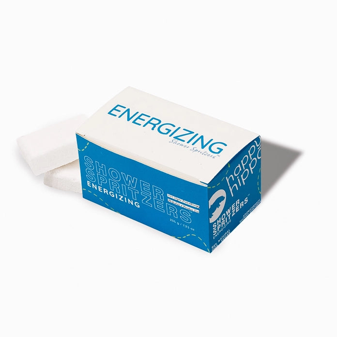 Energizing Shower Spritzer Box of 7