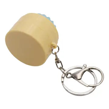 Bao Bun Dumpling Light-Up Keychain