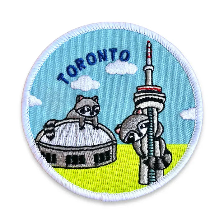 #35 Raccoon City Patch