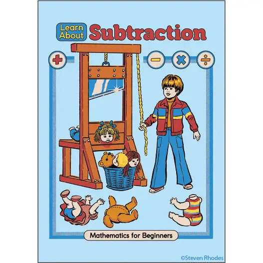 Learn About Subtraction Magnet