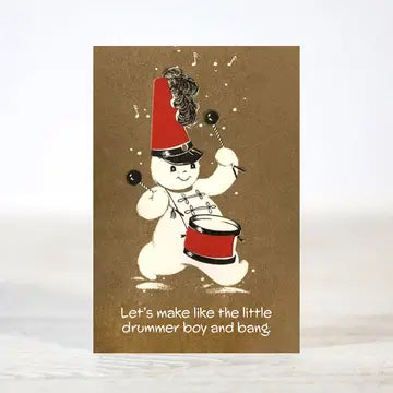 Mini 12 Days of Dirty & Flirty Christmas Boxed Cards