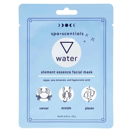 Water Element Essence Korean Facial Mask