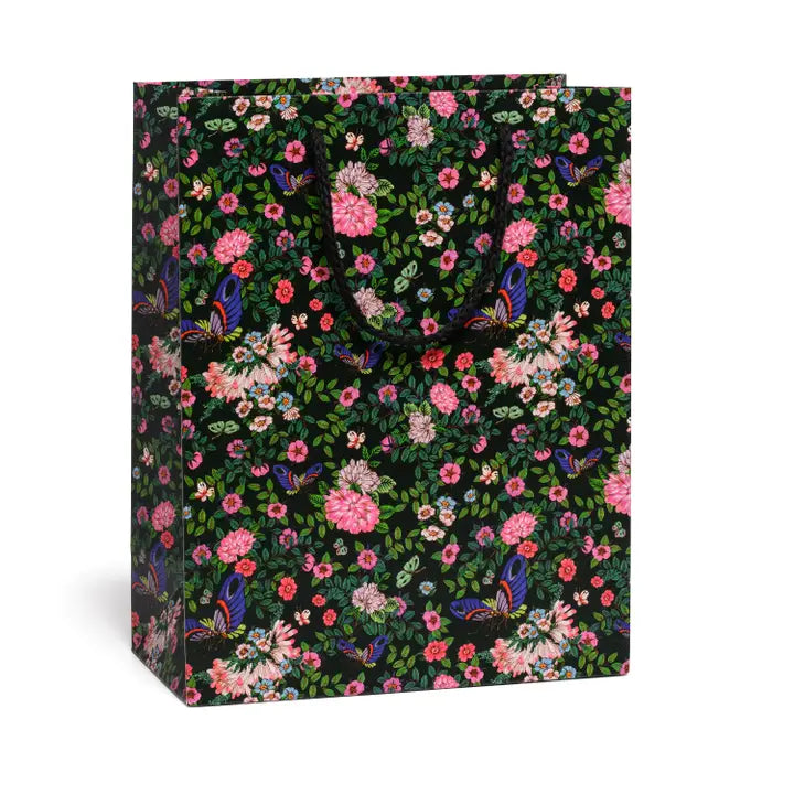 Delicate Butterfly Gift Bag – Large