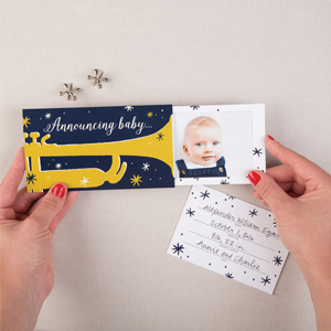 Cheree Berry Bugle Boy Baby Boxed Cards