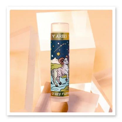 Aries Lip Balm