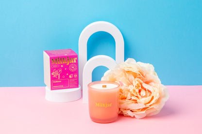 Wallflower Tobacco & Peony Coconut Soy Candle