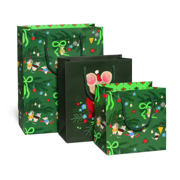 Tree Trimmers Large Gift Bag
