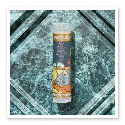 Sagittarius Lip Balm