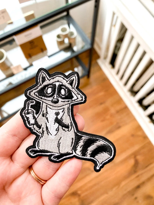 #14 Raccoon Patch