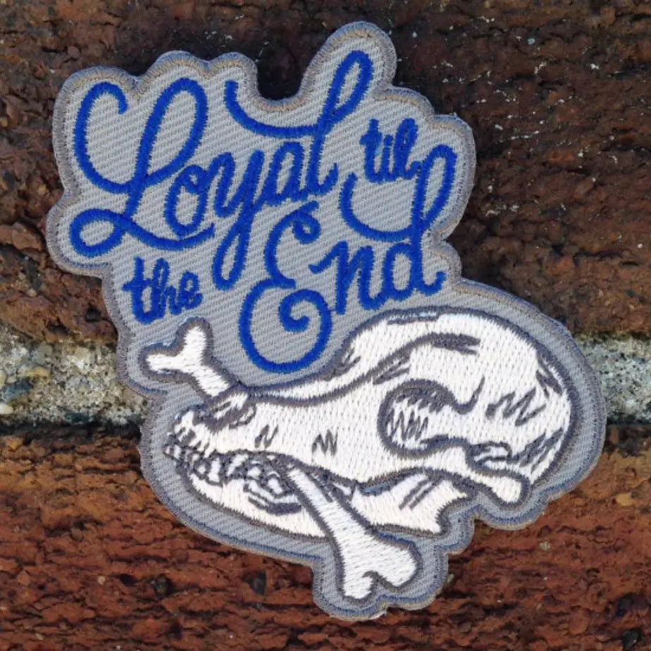 #133 Loyal Till the End Patch