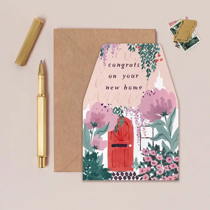 New House Card
