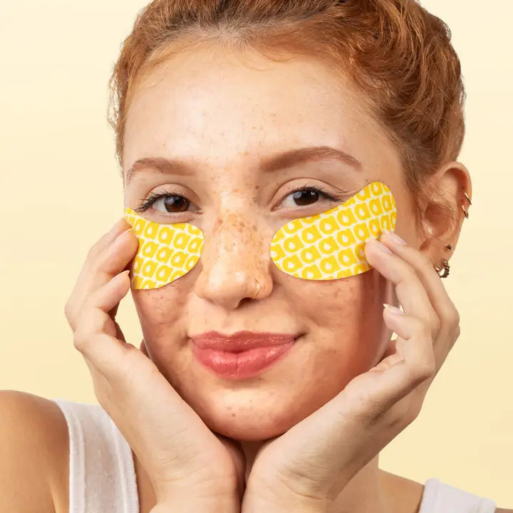 Puff Off Eye Contour Patch - Hyaluronic Acid