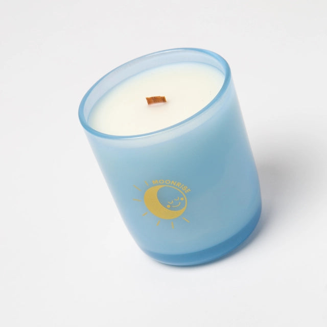 Moonrise Neroli & Plum Coconut Soy 8oz Candle