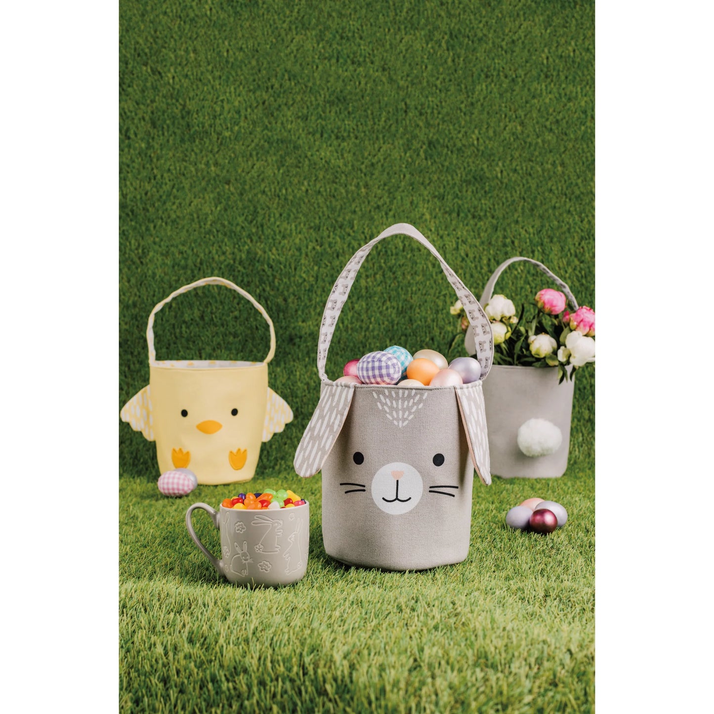 Easter Bunny Basket