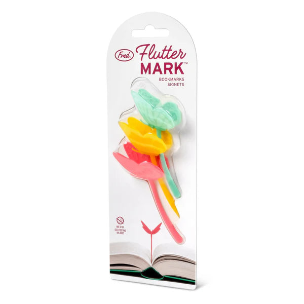 Fluttermark Bookmarks