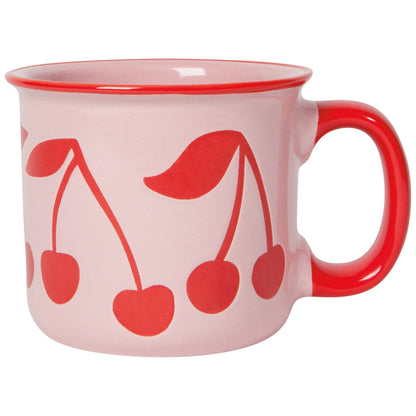 Very Cherry Wander Mug