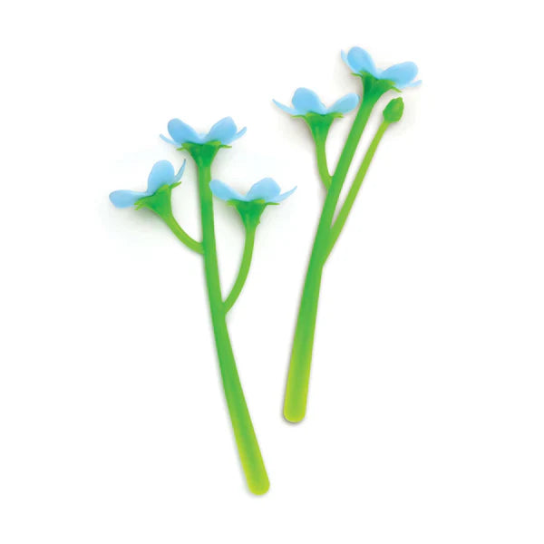 Forget Me Not Bookmarks
