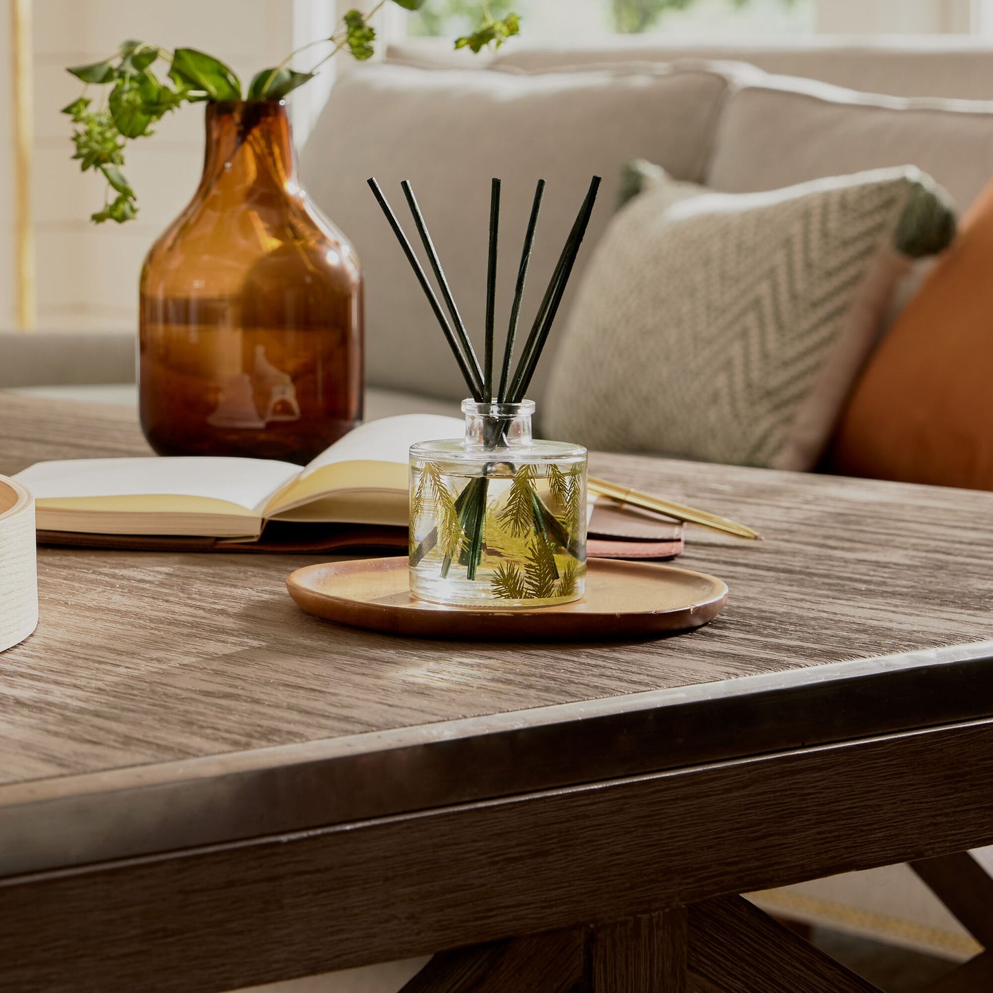 Frasier Fir Petite Reed Diffuser