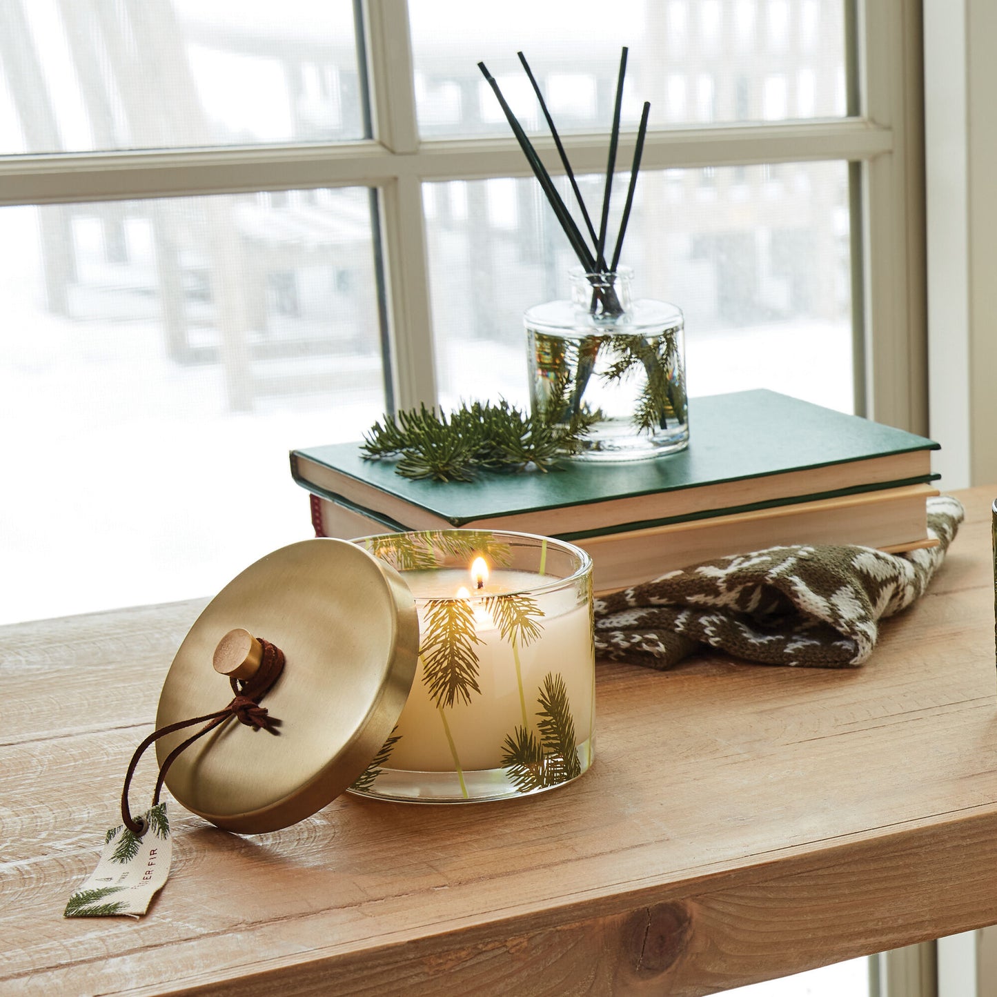 Frasier Fir Petite Reed Diffuser
