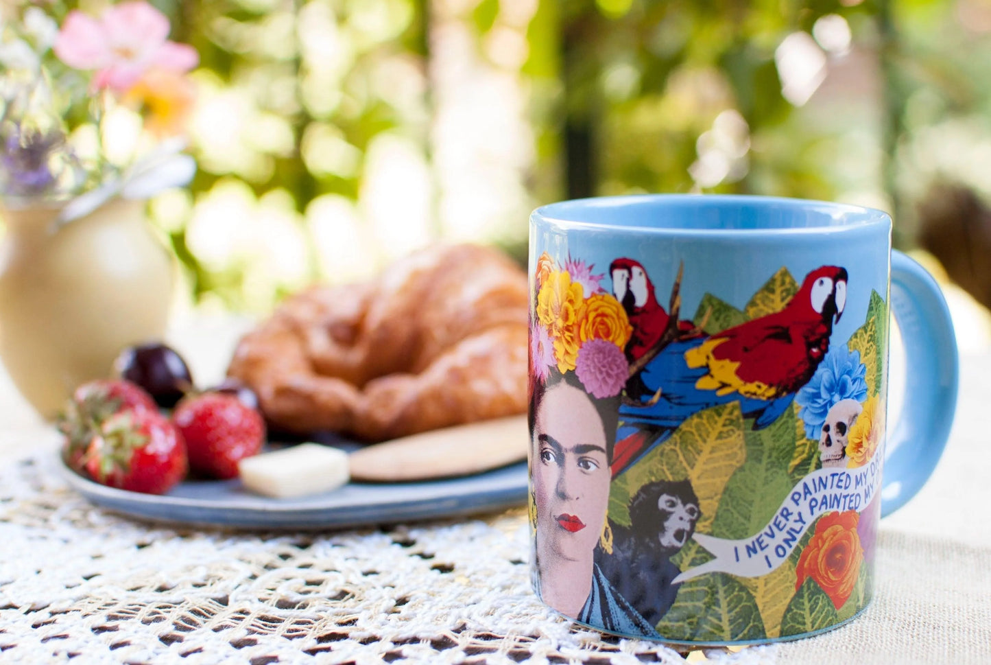 Frida Kahlo Mug