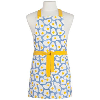 Eggs Apron & Dishtowel Set