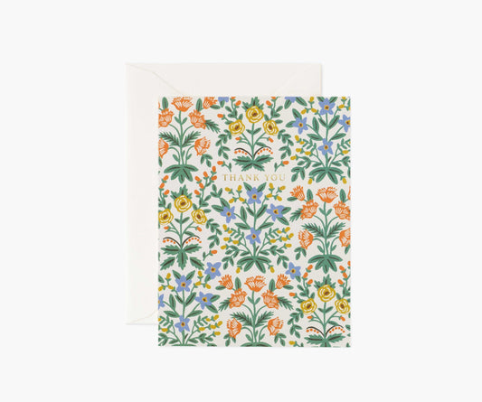Lottie Thank You Boxed Cards