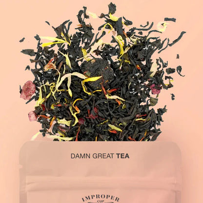 Happy F*Ckin' Birthday Loose Leaf Tea