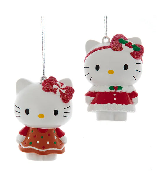 Hello Kitty Ornament