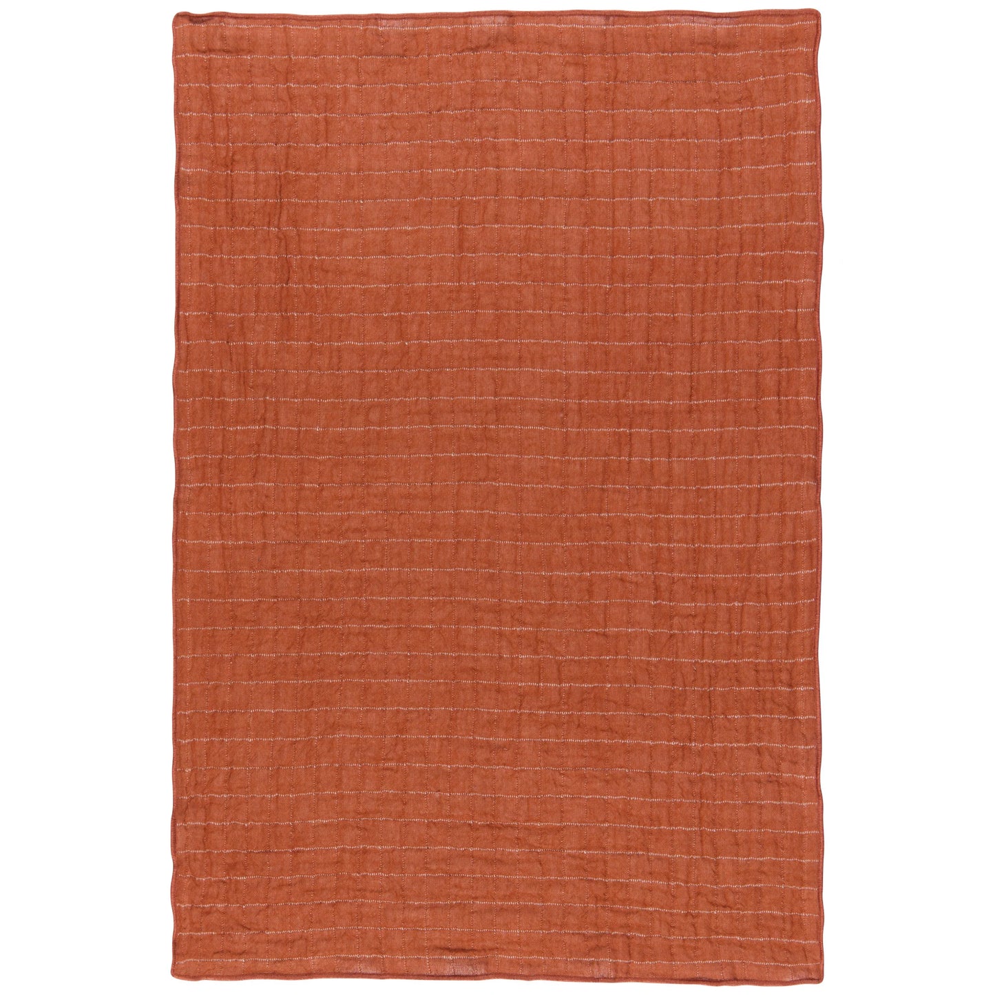 Double Weave Cinnamon Stick Tea Towel Set of 2