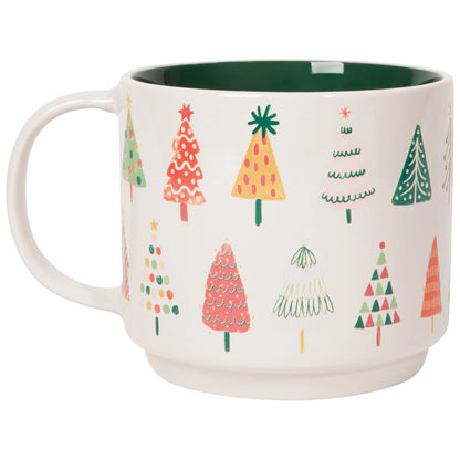 Sip & Sox Glitzmas Mug