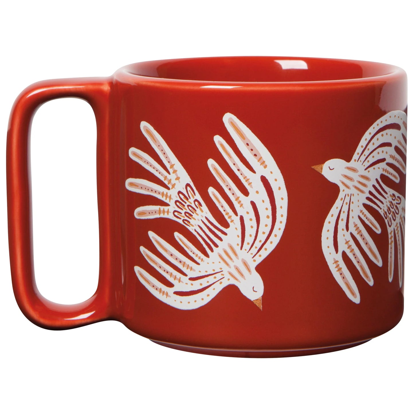 Plume Midi Studio Mug